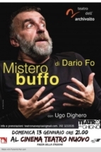 Mistero buffo