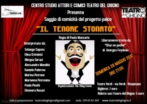 Il Tenore Stonato